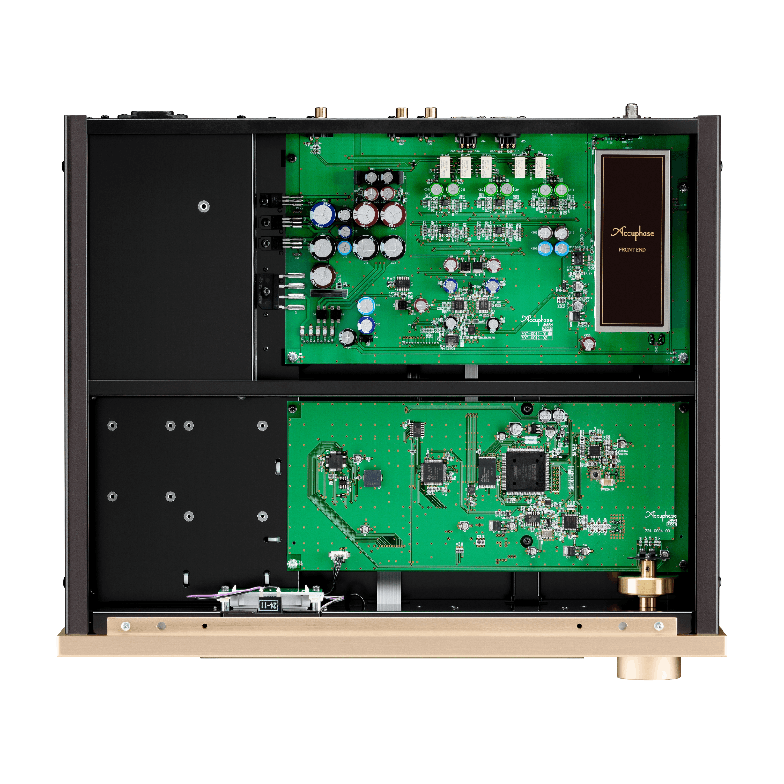 Accuphase T-1300 DDS FM Stereo Tuner