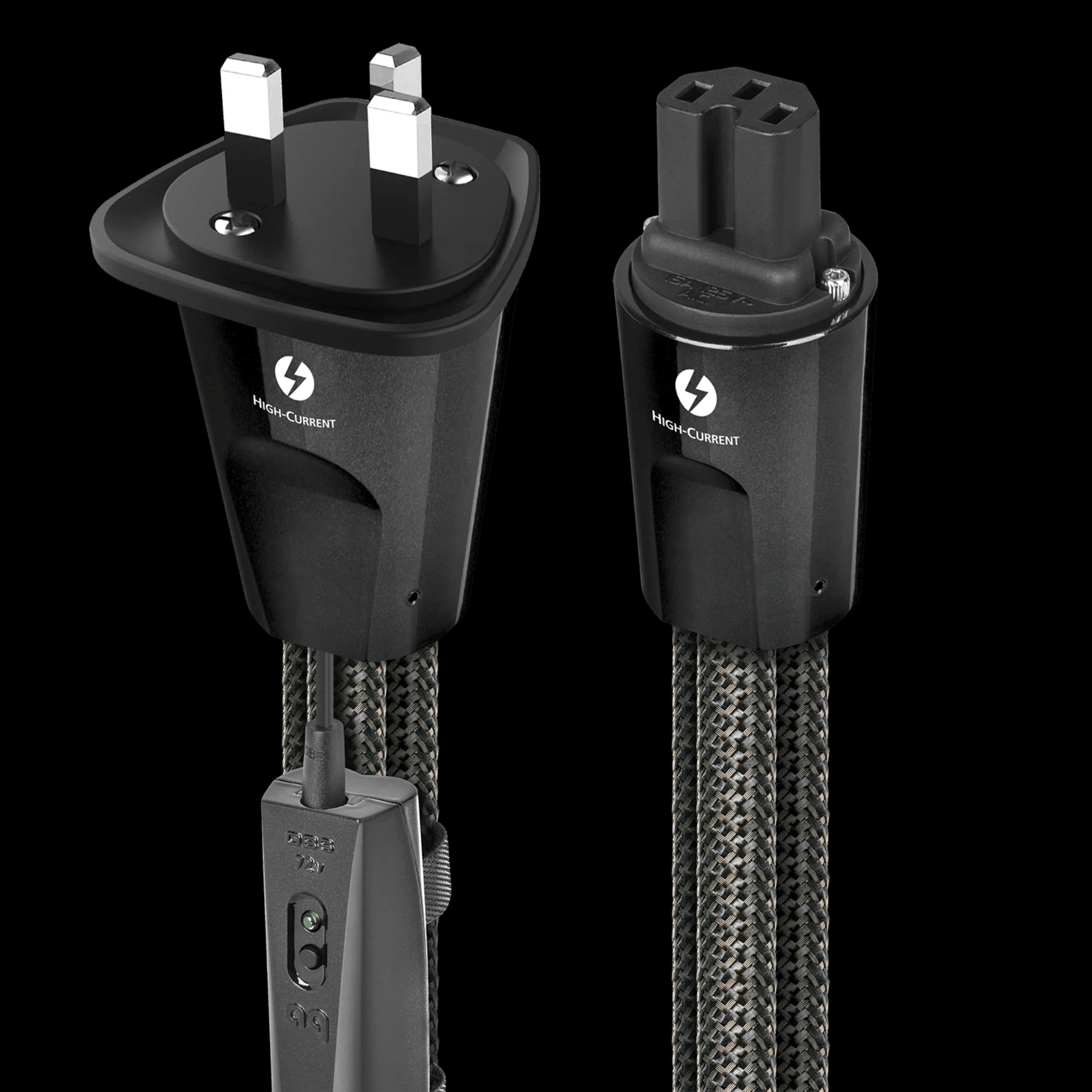 AudioQuest Thunder High (Variable) Current Power Cable