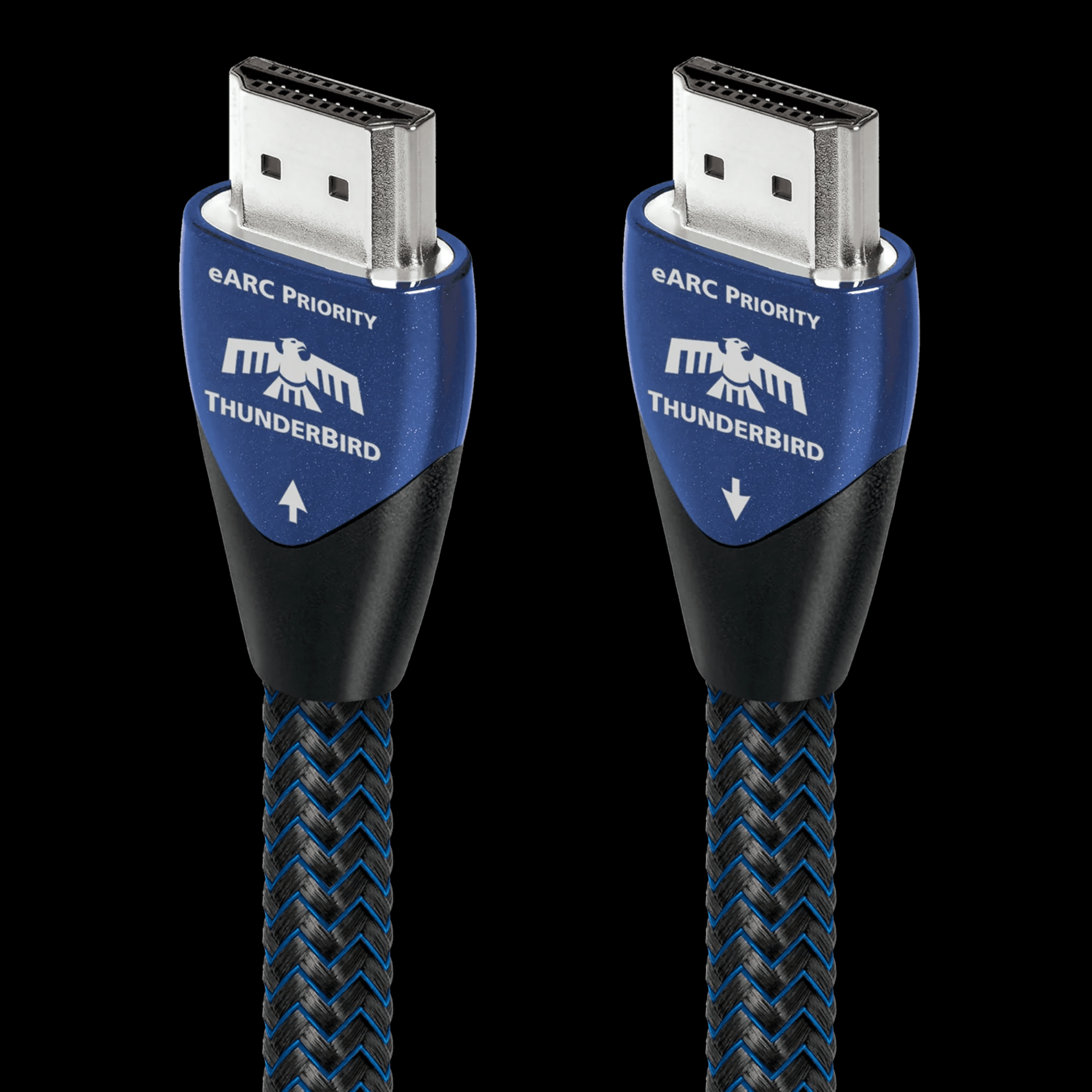 AudioQuest ThunderBird eARC Priority HDMI Cable