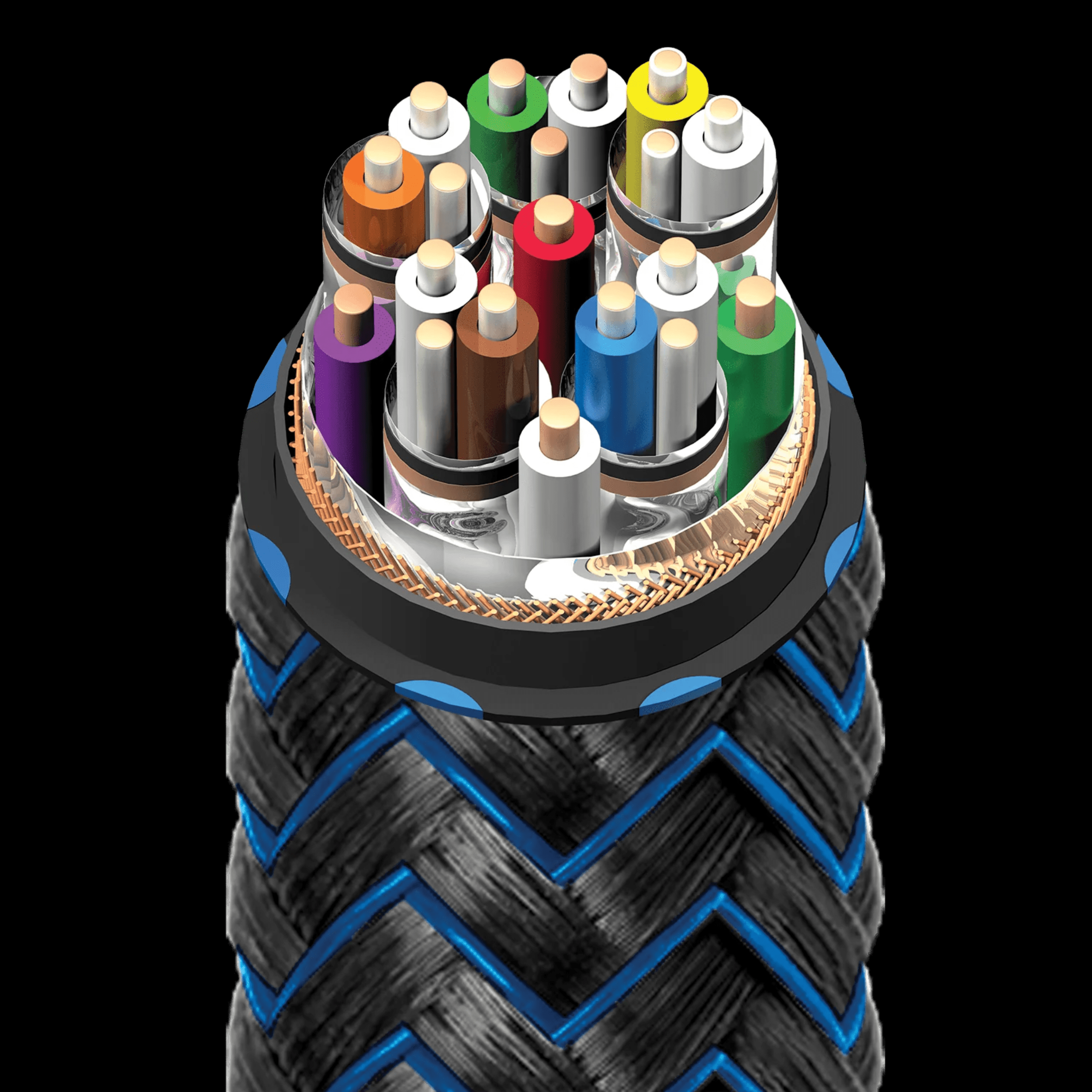 AudioQuest ThunderBird eARC Priority HDMI Cable