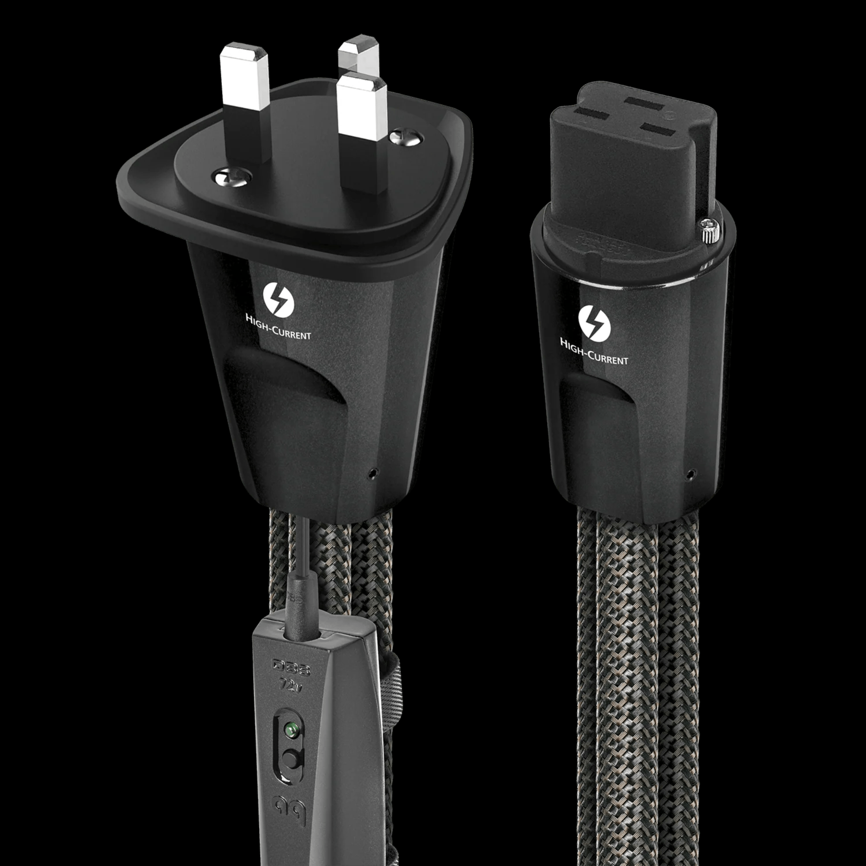 AudioQuest Thunder High (Variable) Current Power Cable