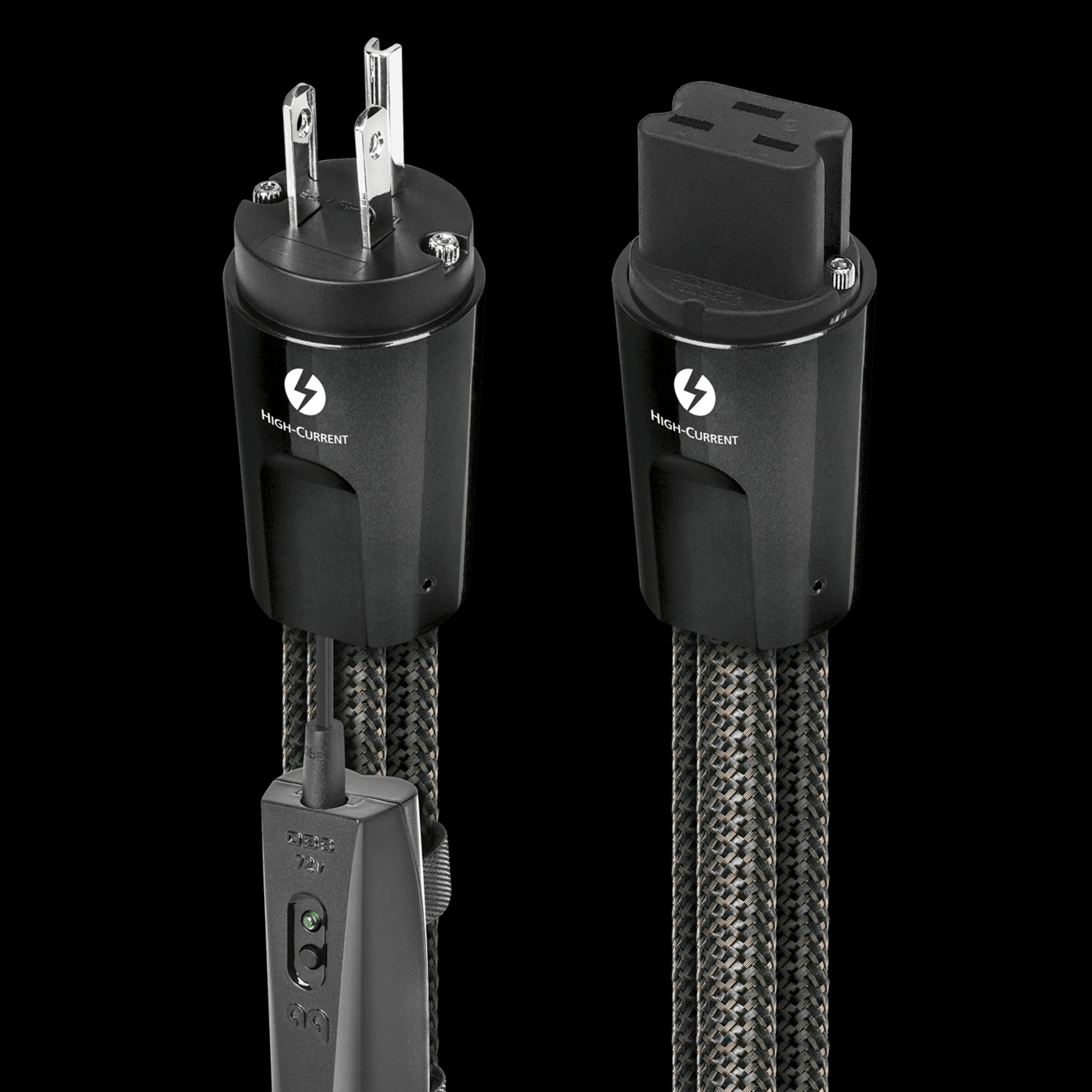 AudioQuest Thunder High (Variable) Current Power Cable