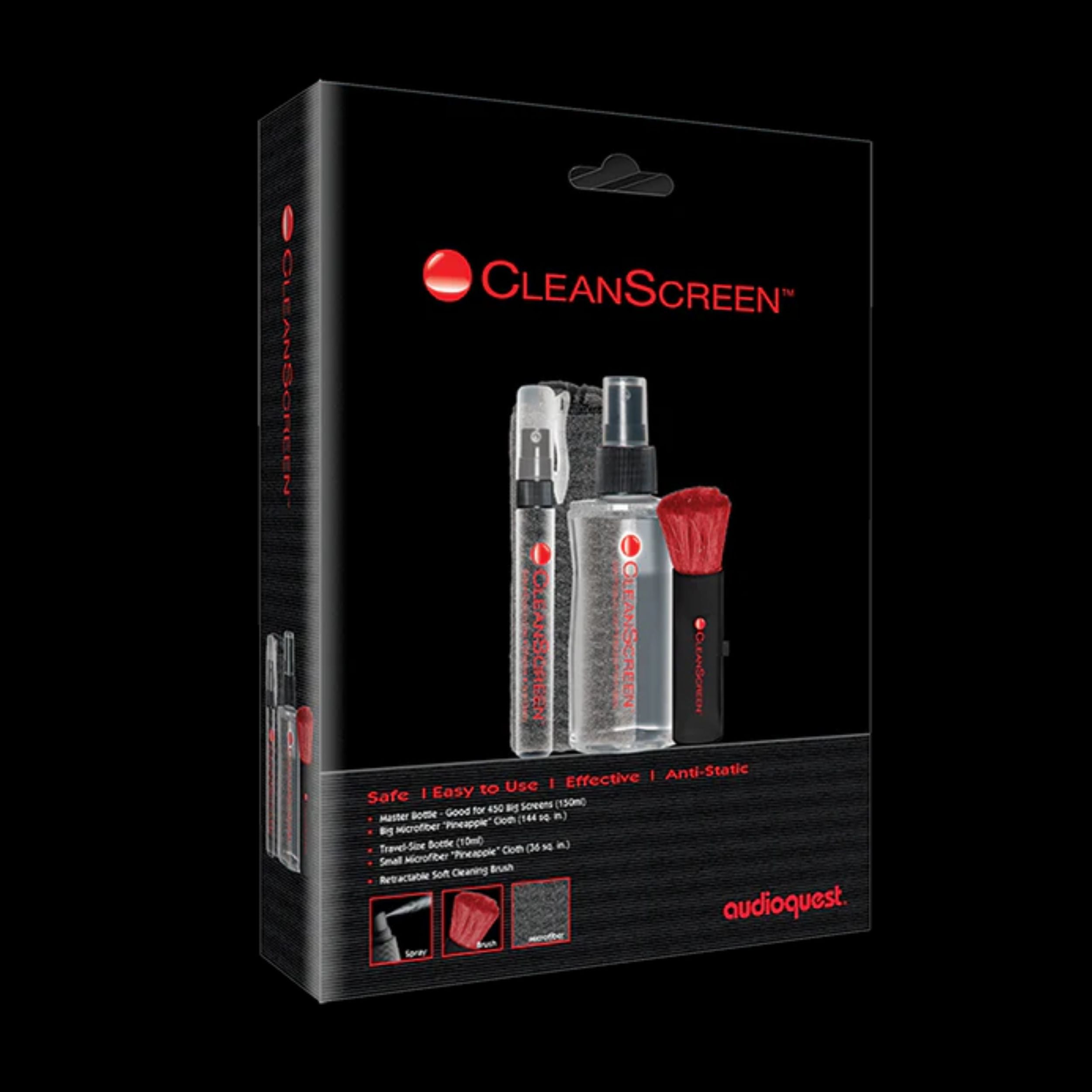 AudioQuest CleanScreen Kit