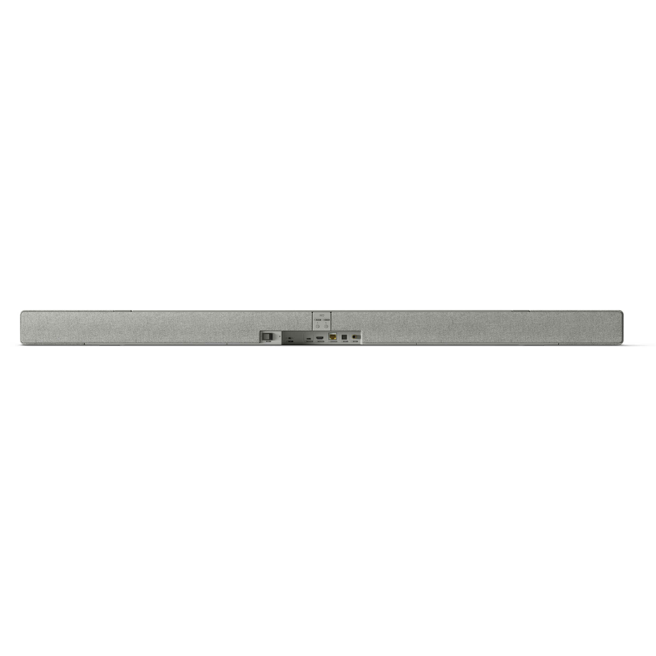 KEF XIO Soundbar with KC62 Subwoofer Bundle
