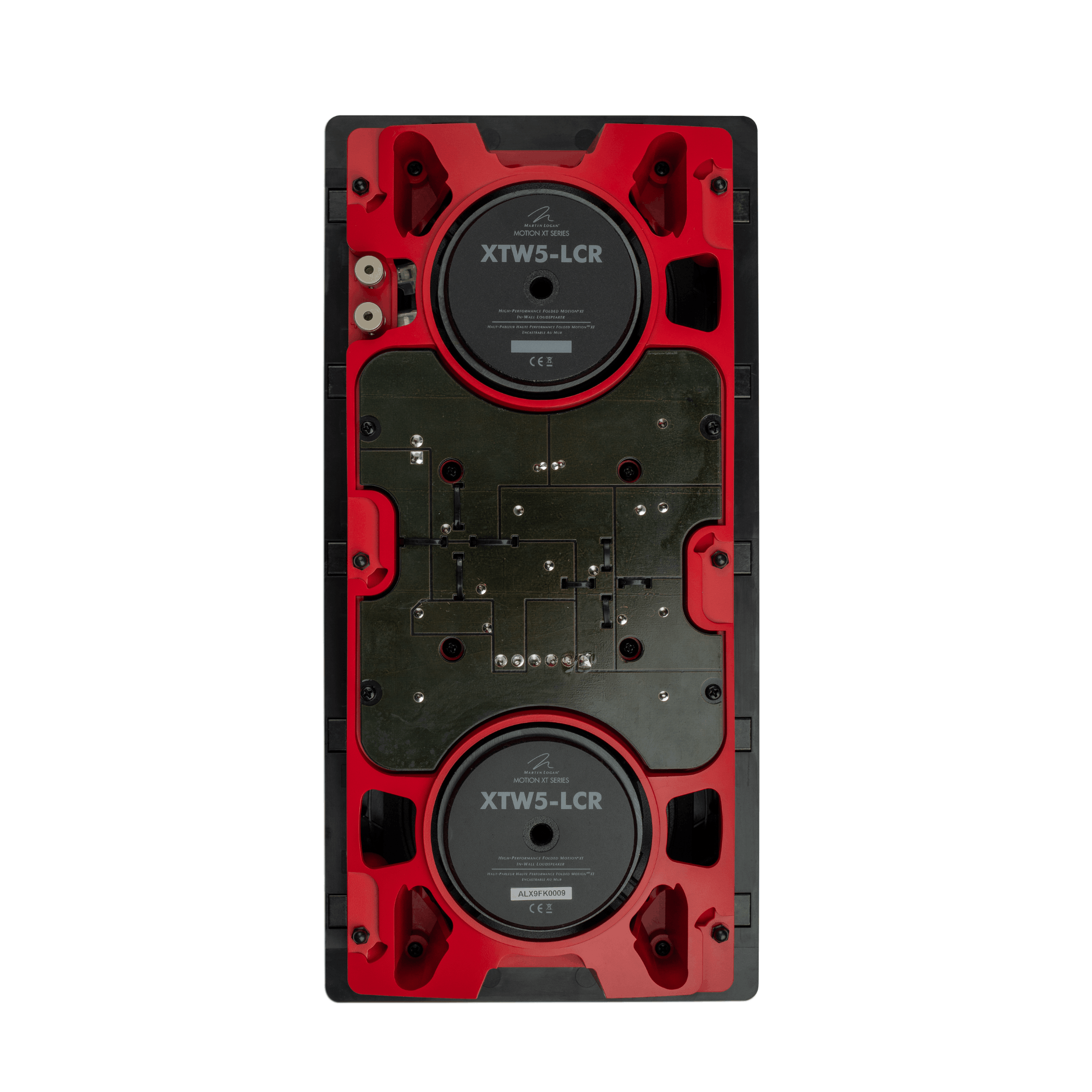 MartinLogan Motion XTW5-LCR In-Wall Speaker