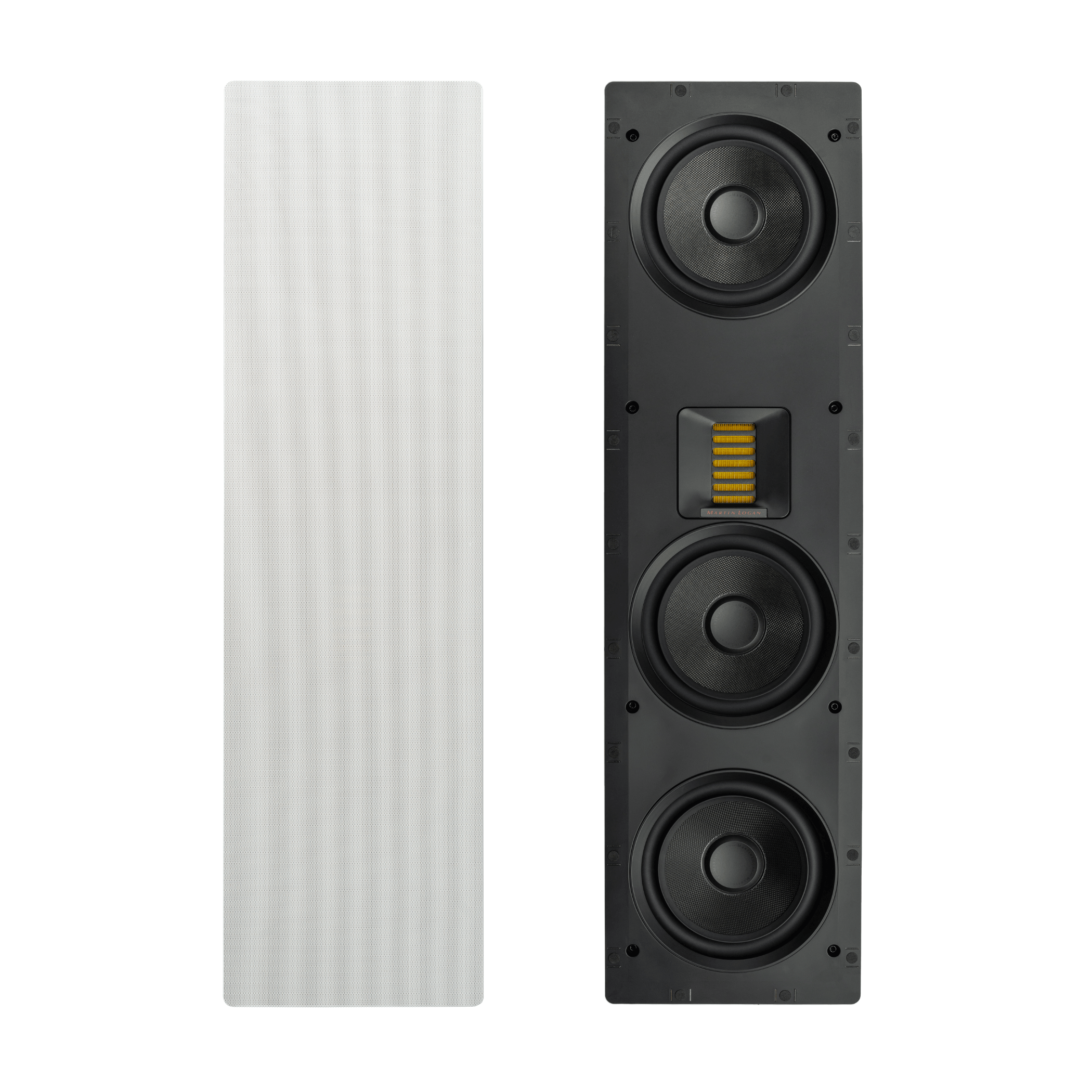 MartinLogan Motion XTW6-LCR In-Wall Speaker