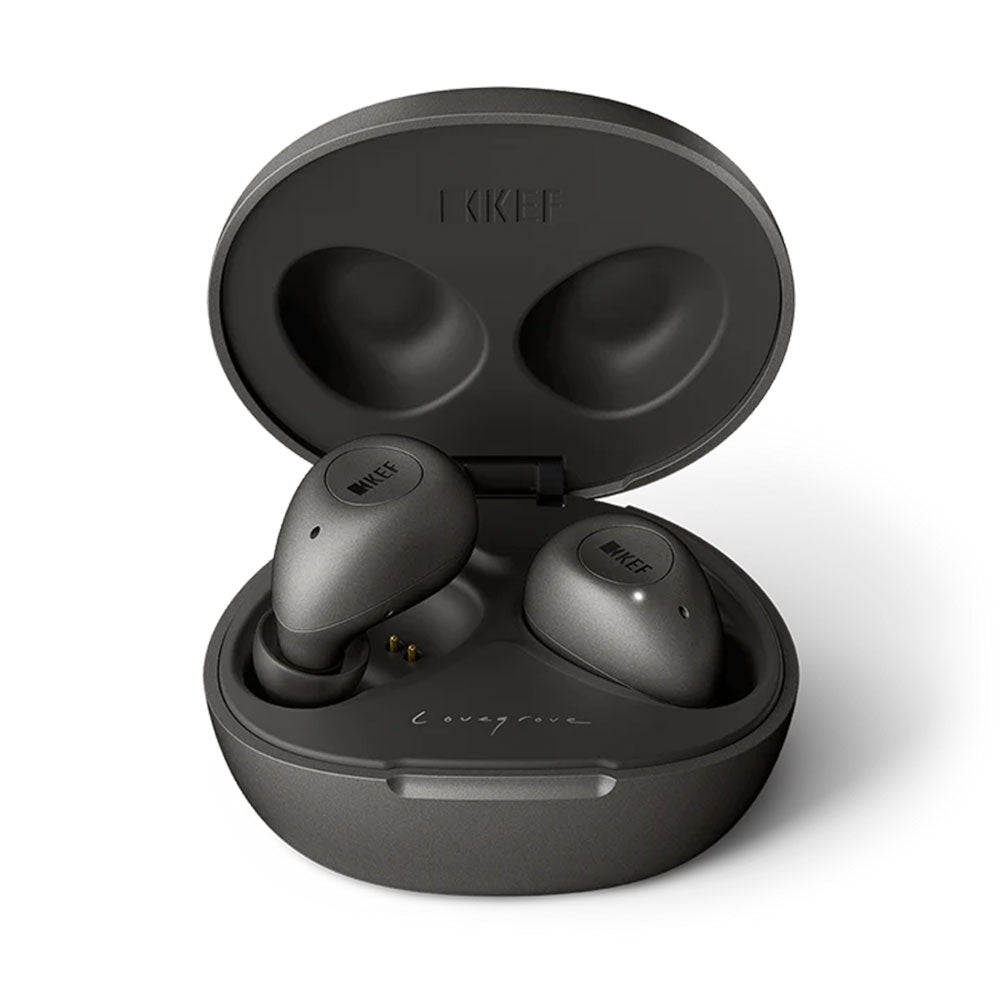 KEF Mu3 Wireless Earphones KEF Singapore – Atlas Sound Vision