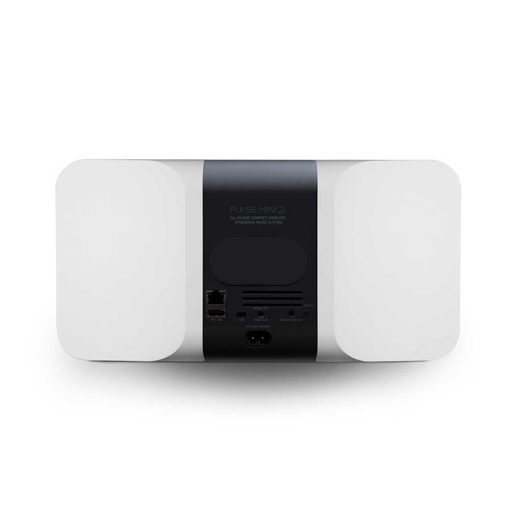 Bluesound Pulse Mini 2i Compact Wireless Multi-Room Music Streaming Speaker (Clearance | Display)