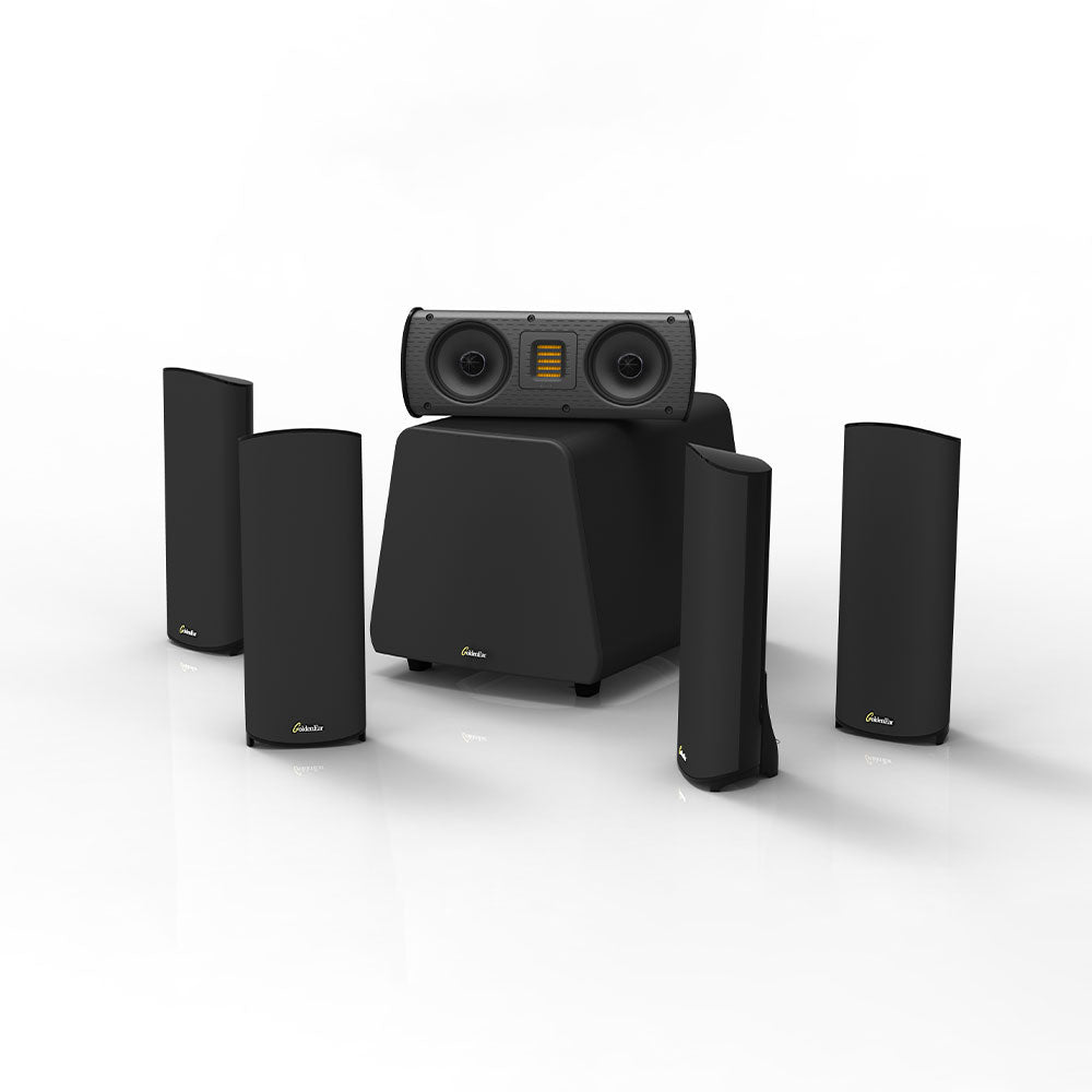 GoldenEar SuperSat® 3C Center Speaker (Clearance | Display)