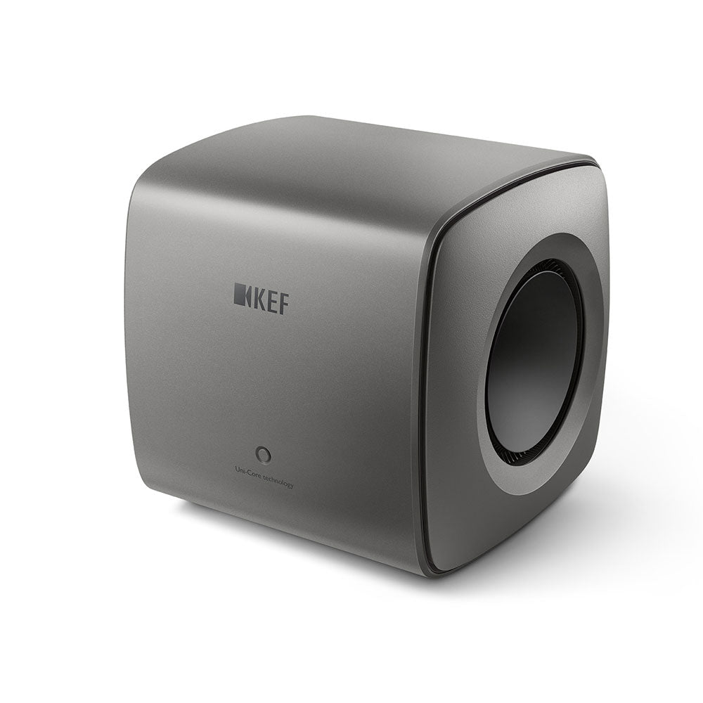 KEF KC62 Subwoofer (w/ KW1 or KW2 Adaptor Kit Bundle)