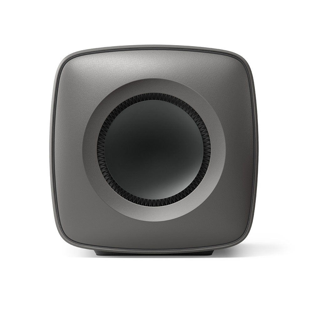 KEF KC62 Subwoofer & AudioQuest Cable Bundle
