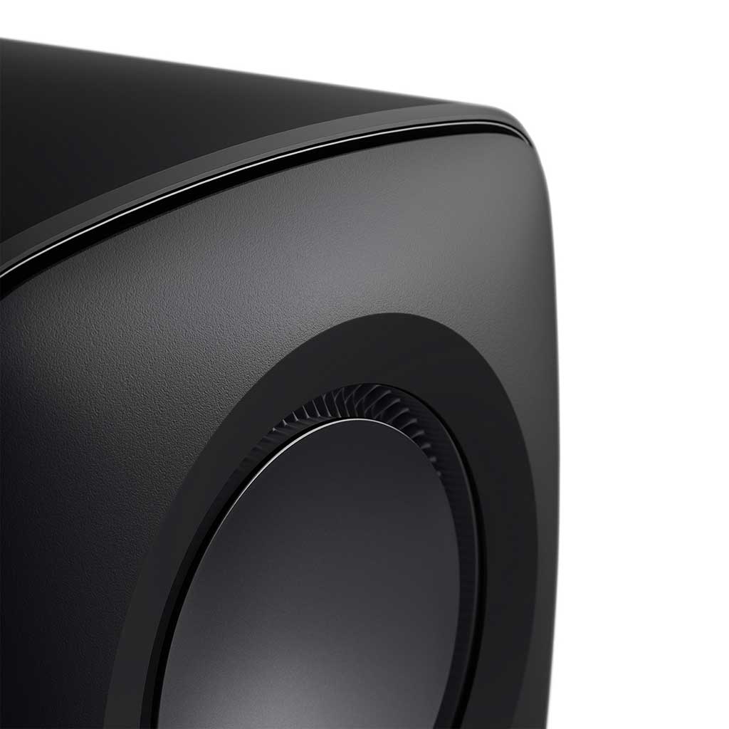 KEF KC62 Subwoofer (w/ KW1 or KW2 Adaptor Kit Bundle)