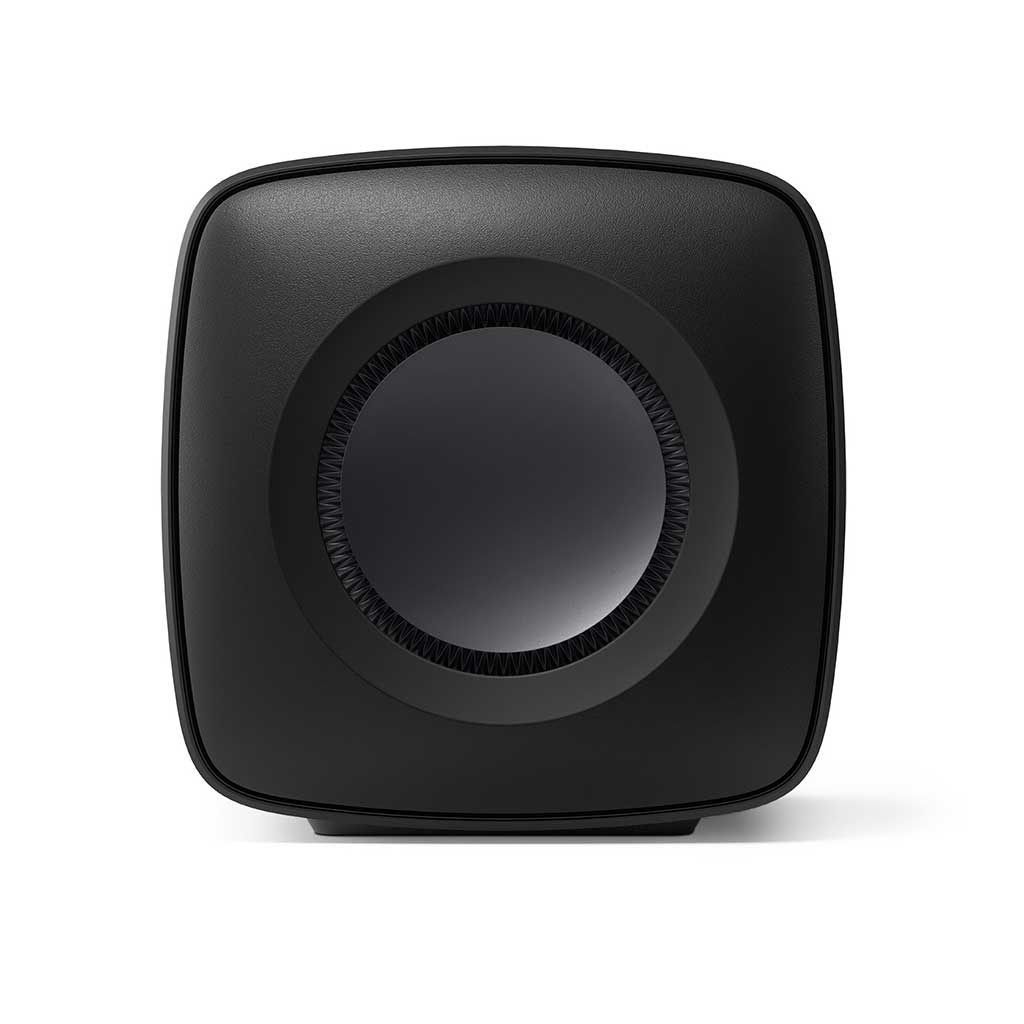 KEF KC62 Subwoofer & AudioQuest Cable Bundle
