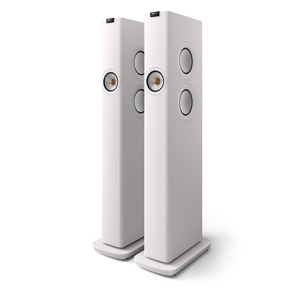 KEF LS60 Wireless HiFi Speakers