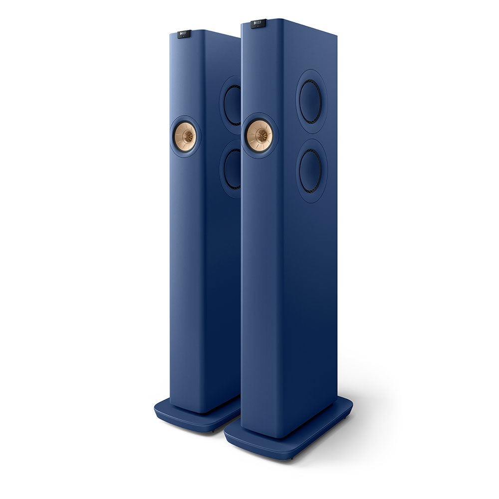 KEF LS60 Wireless HiFi Speakers