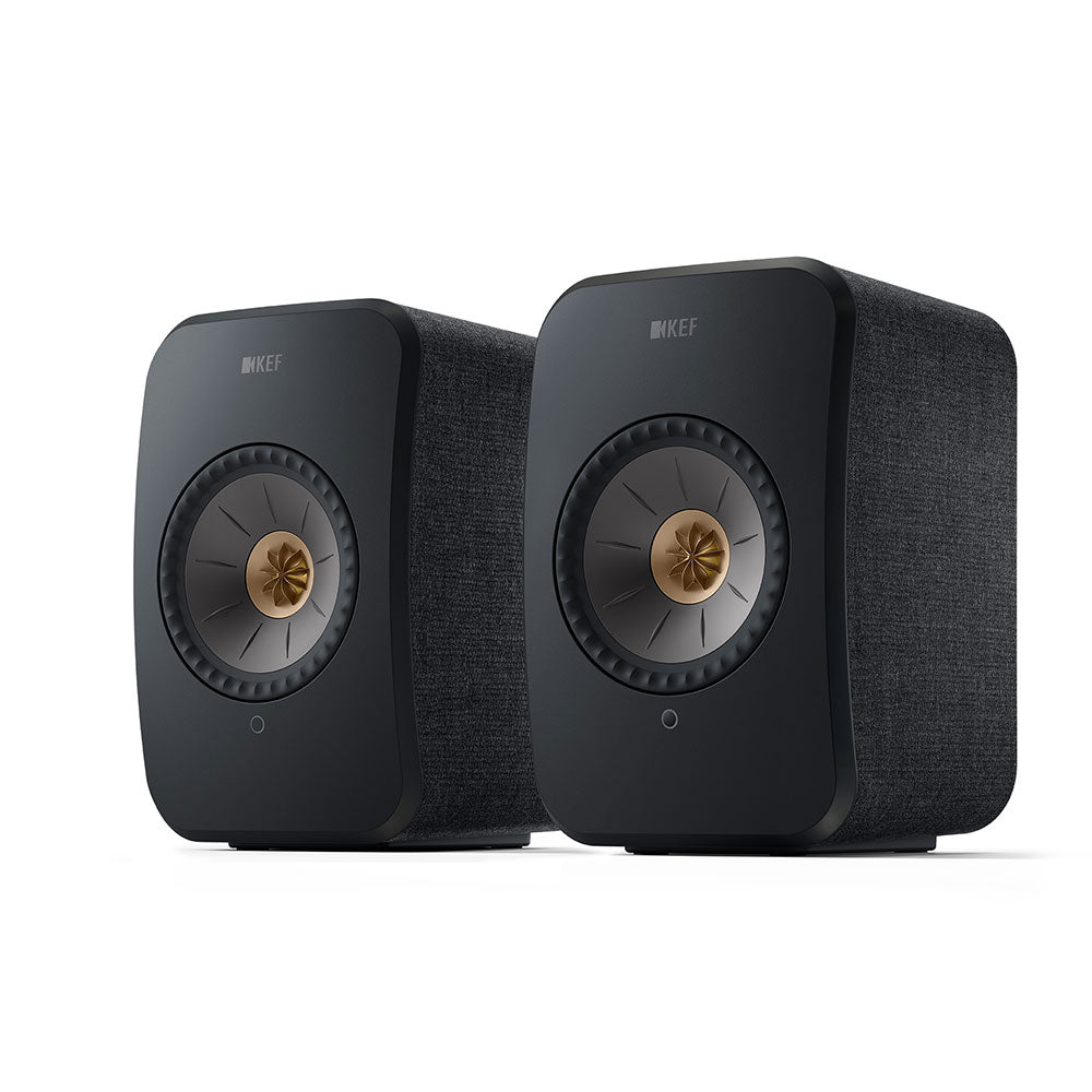 KEF LSX II Wireless HiFi Speaker