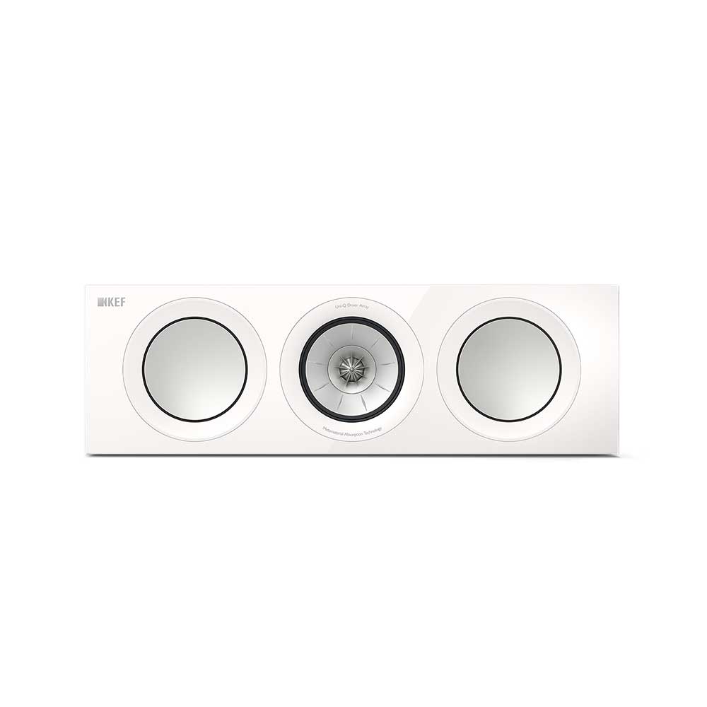 KEF R2 Meta Centre Channel Speaker