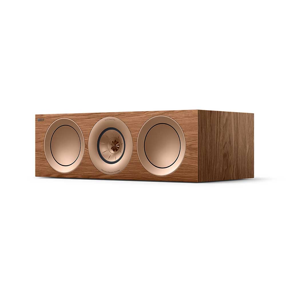 KEF R6 Meta Centre Channel Speaker