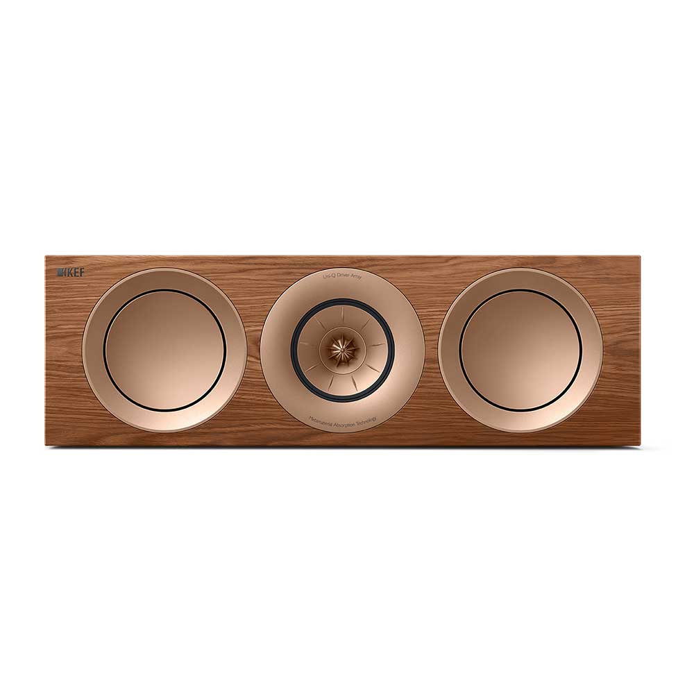 KEF R6 Meta Centre Channel Speaker