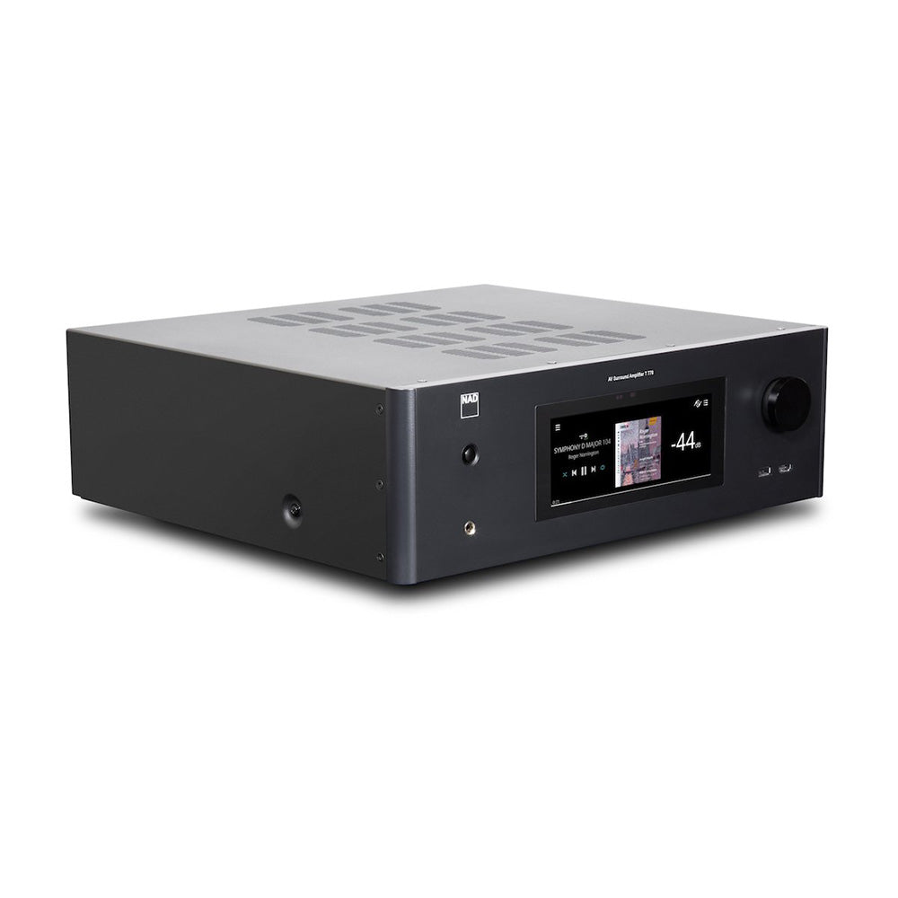 NAD T 778 AV Surround Sound Receiver