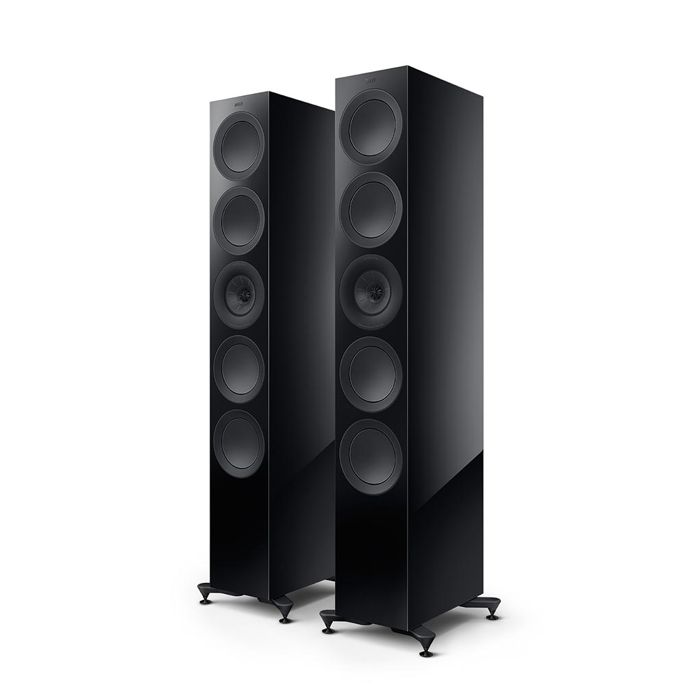 KEF R11 Meta Floorstanding Speaker