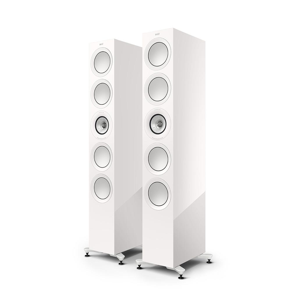 KEF R11 Meta Floorstanding Speaker