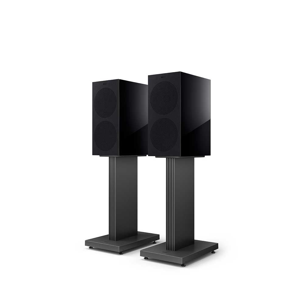 KEF R3 Meta & S3 Floor Stand Bundle