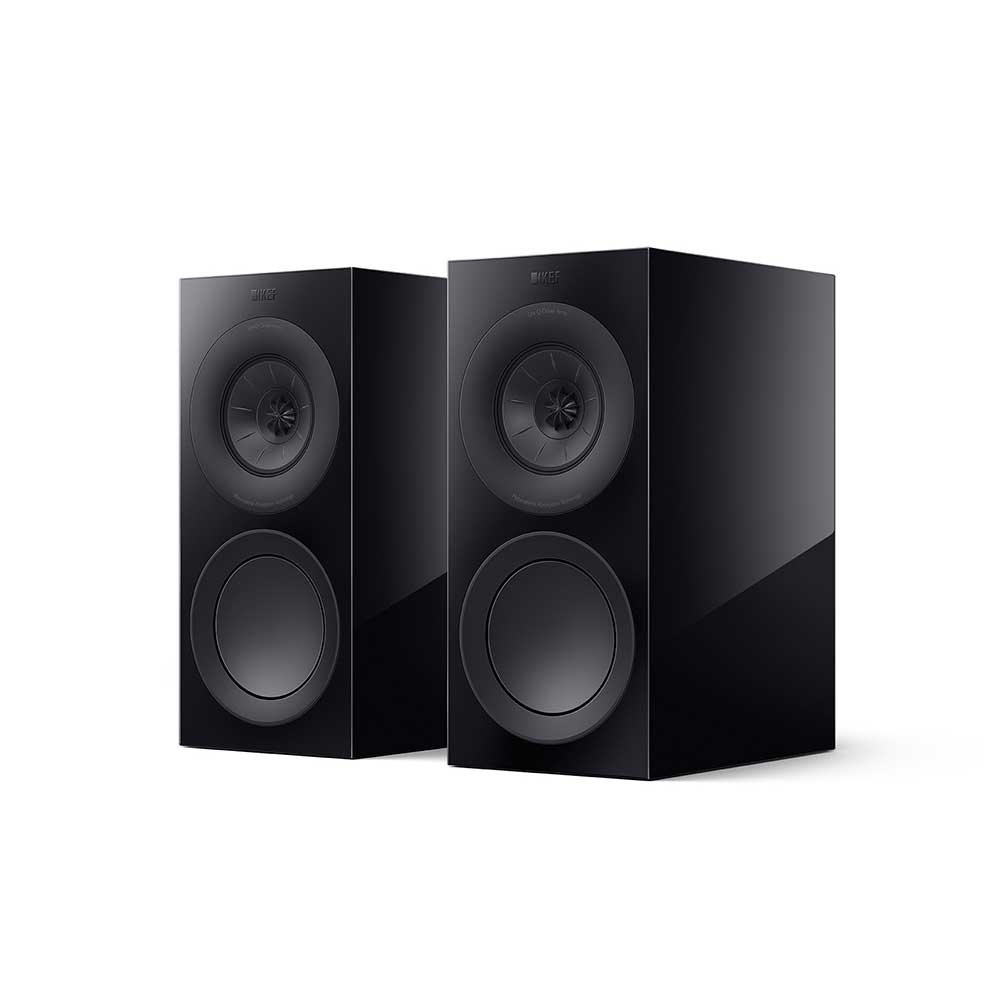 KEF R3 Meta & S3 Floor Stand Bundle