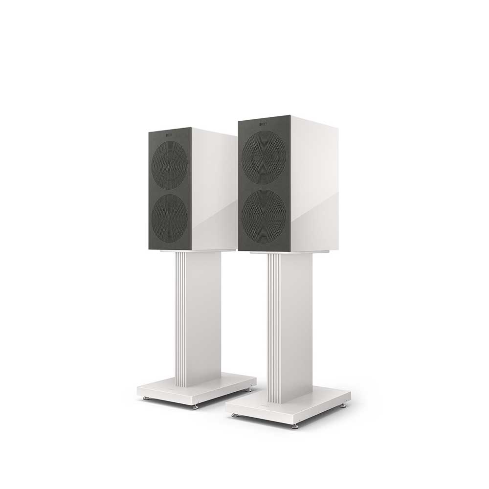 KEF R3 Meta & S3 Floor Stand Bundle