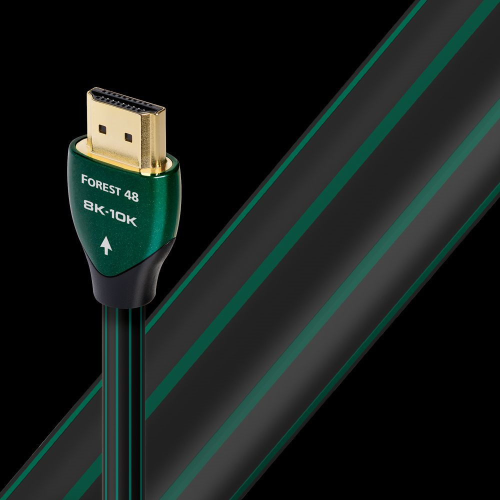 AudioQuest Forest 48 HDMI Cable | AudioQuest Singapore – Atlas