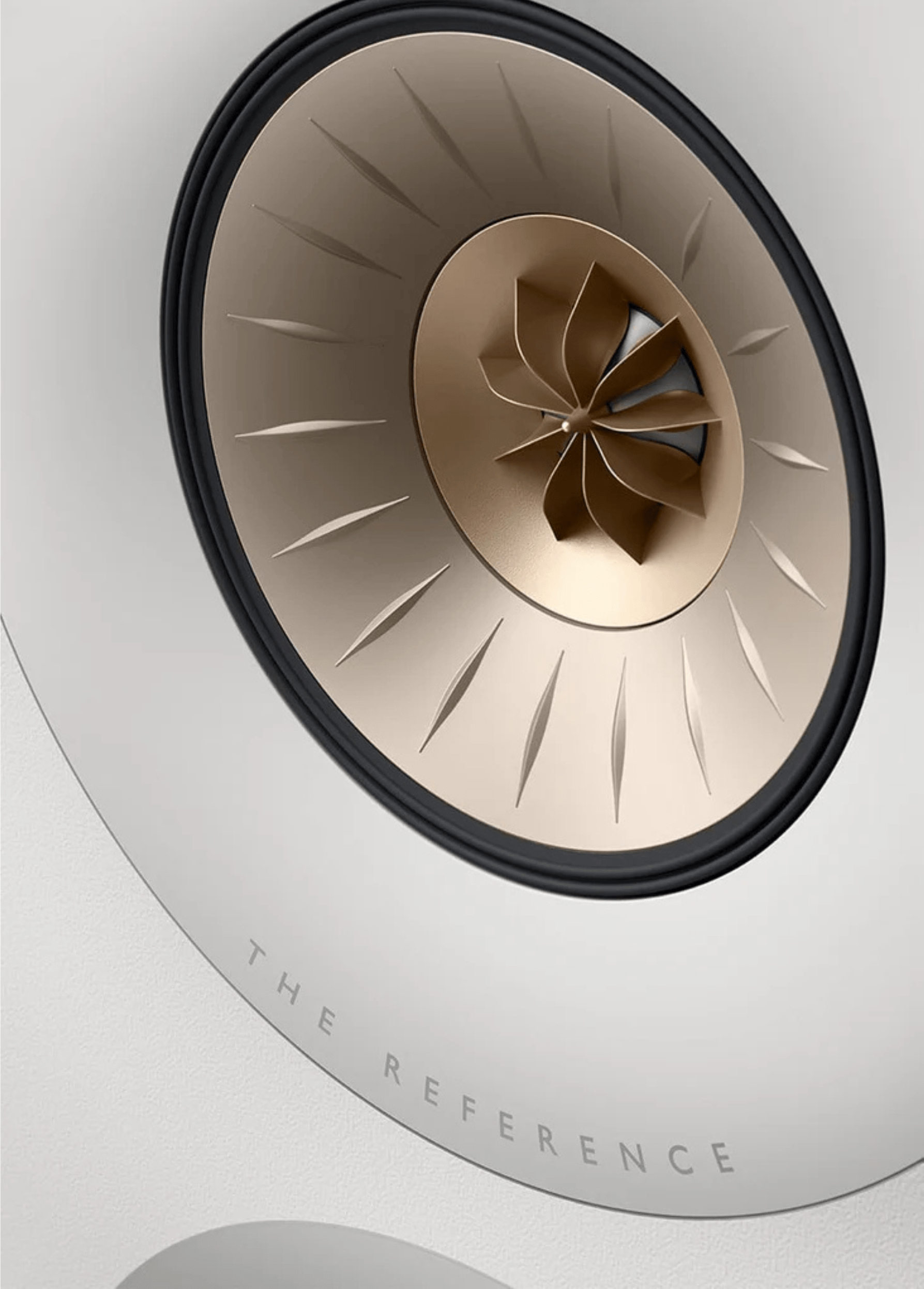 KEF Reference 5 Meta Floorstanding Speaker