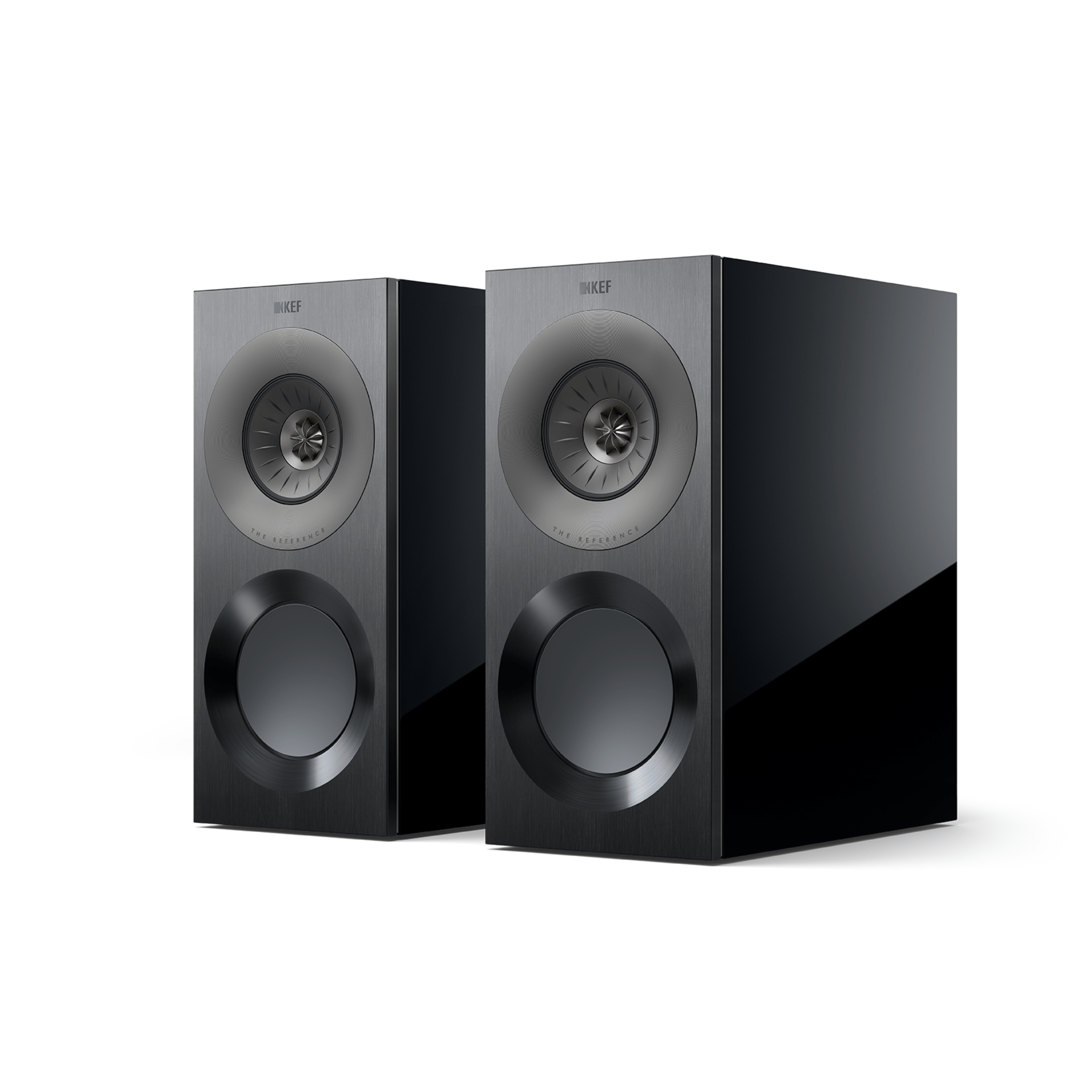 KEF Reference 1 Meta Bookshelf Speaker