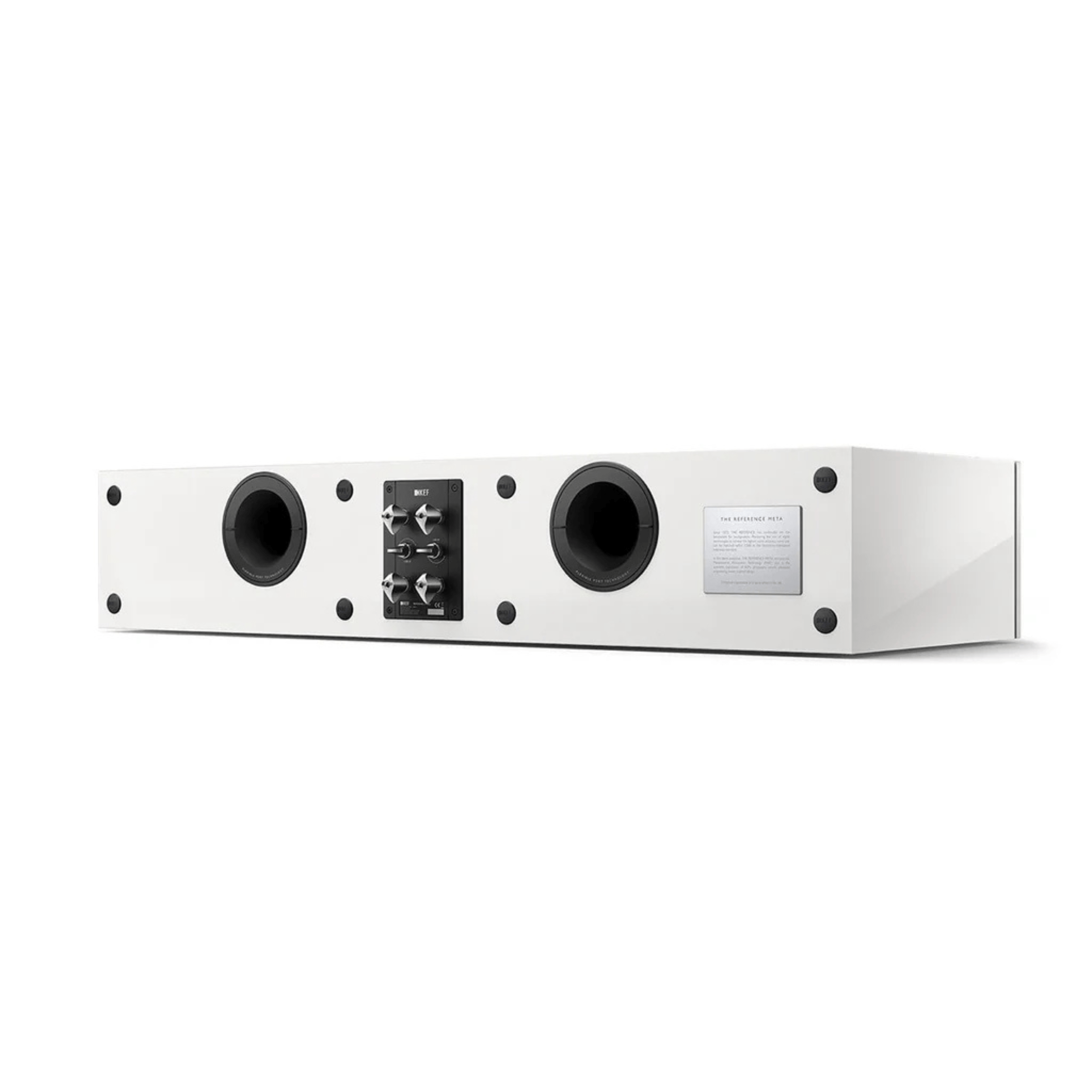 KEF Reference 4 Meta Centre Channel Speaker