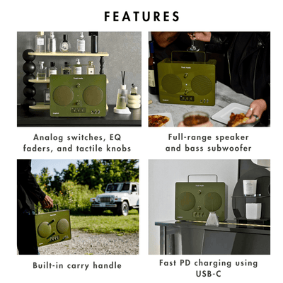 Tivoli Audio Songbook