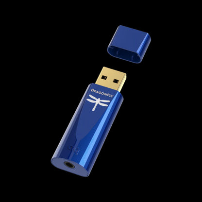 AudioQuest DragonFly Cobalt USB Stick DAC