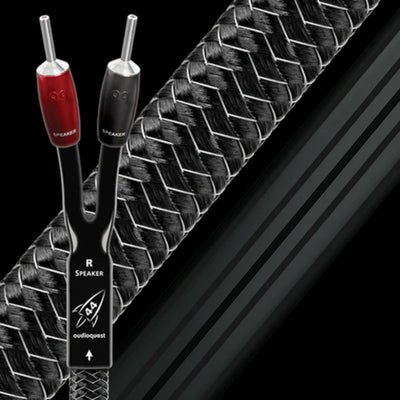 AudioQuest Rocket 44 Full-Range Speaker Cable