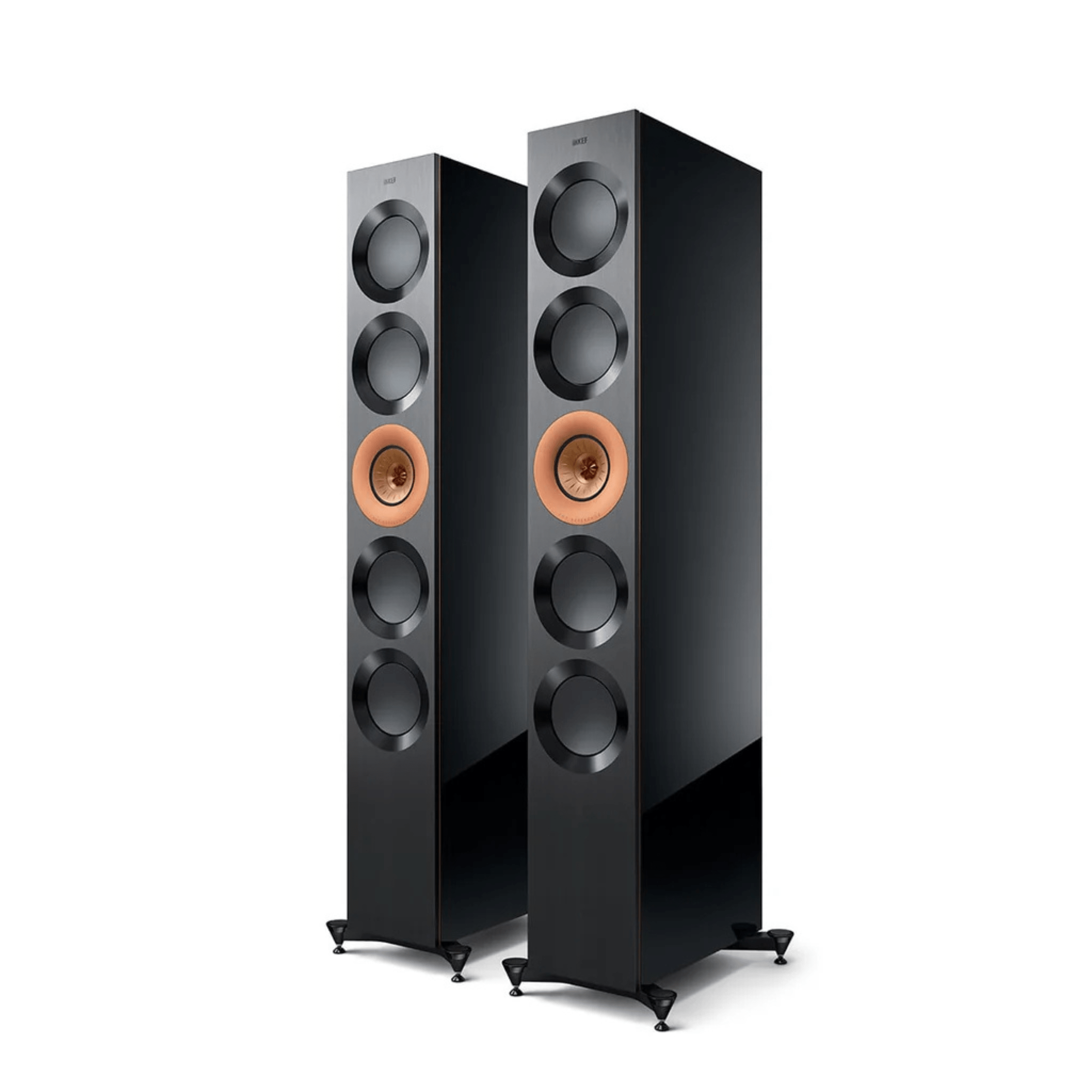 KEF Reference 5 Meta Floorstanding Speaker