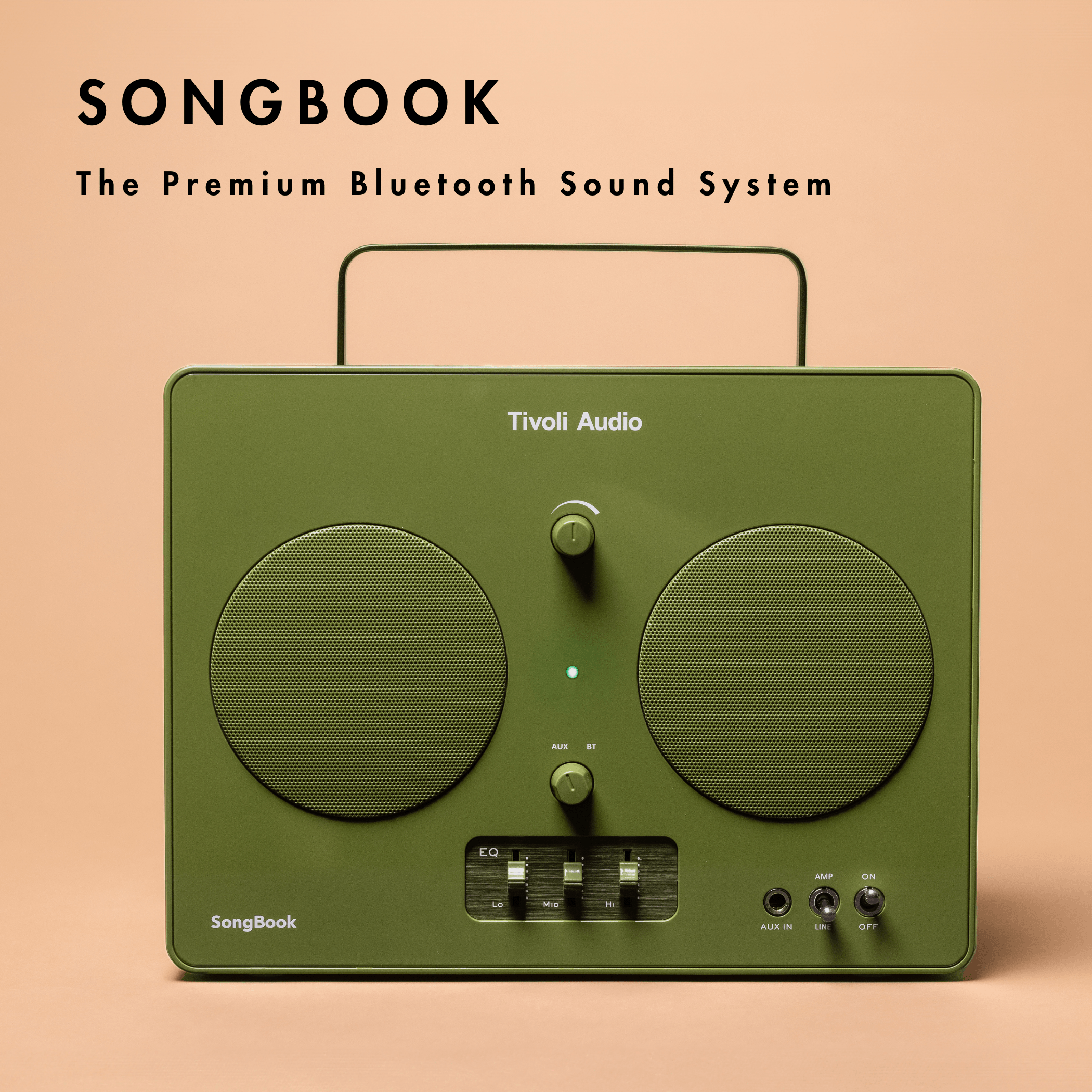 Tivoli Audio Songbook