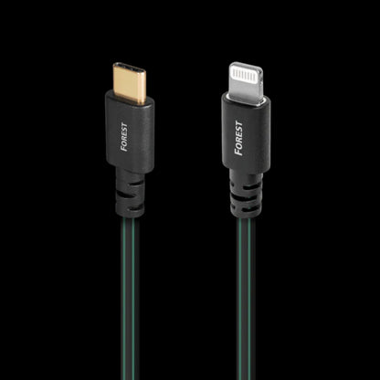 AudioQuest Forest USB-C Cable