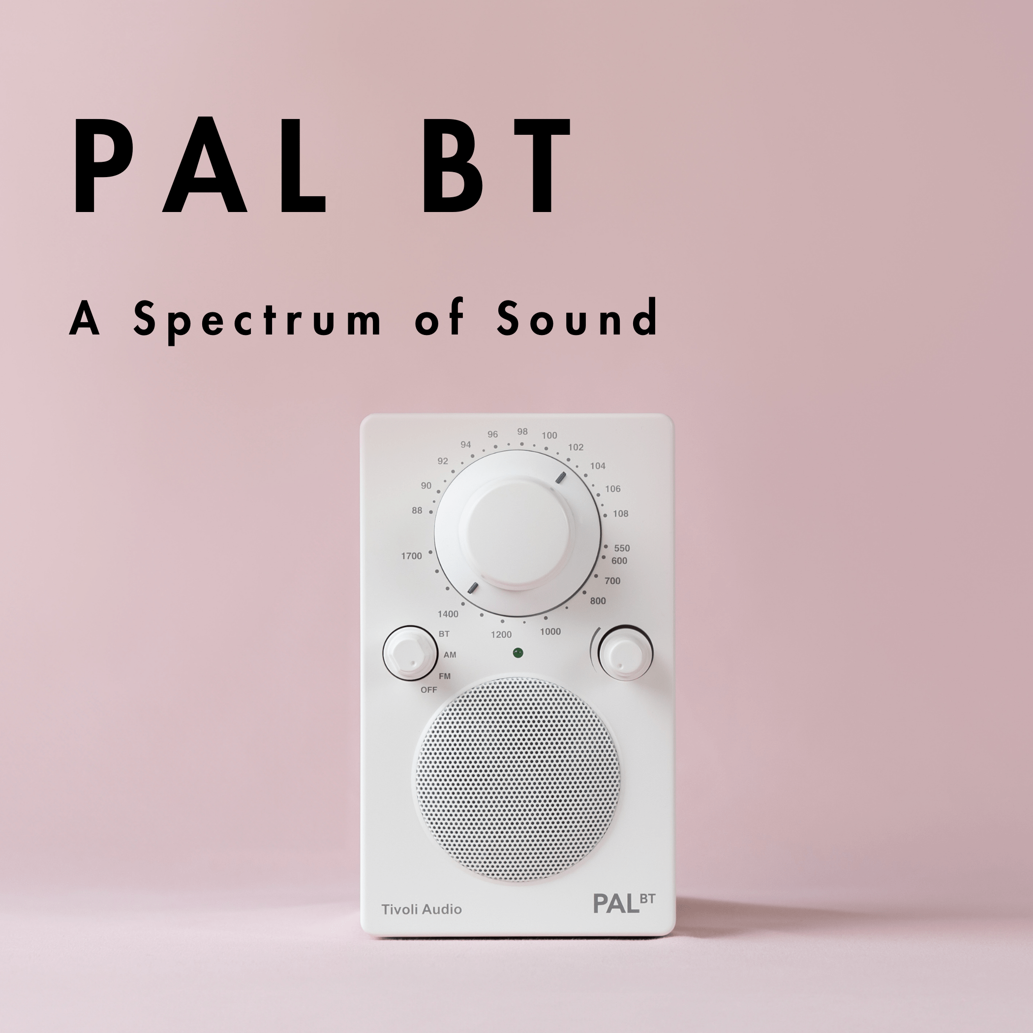 Tivoli Audio PAL BT