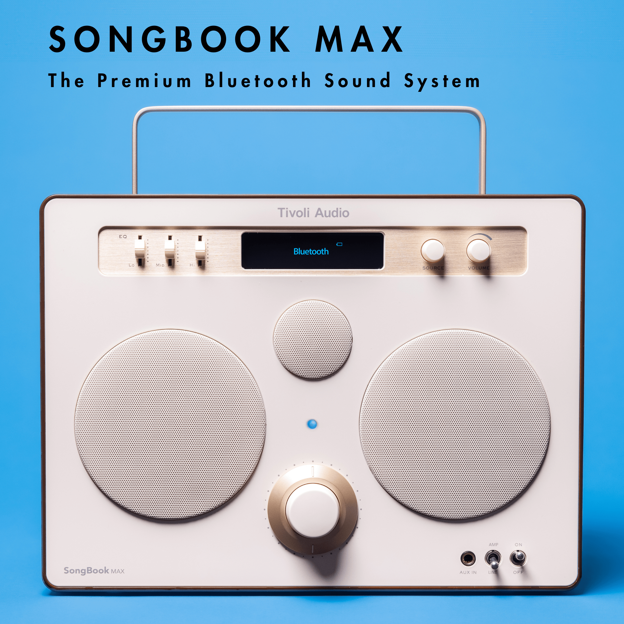 Tivoli Audio Songbook Max