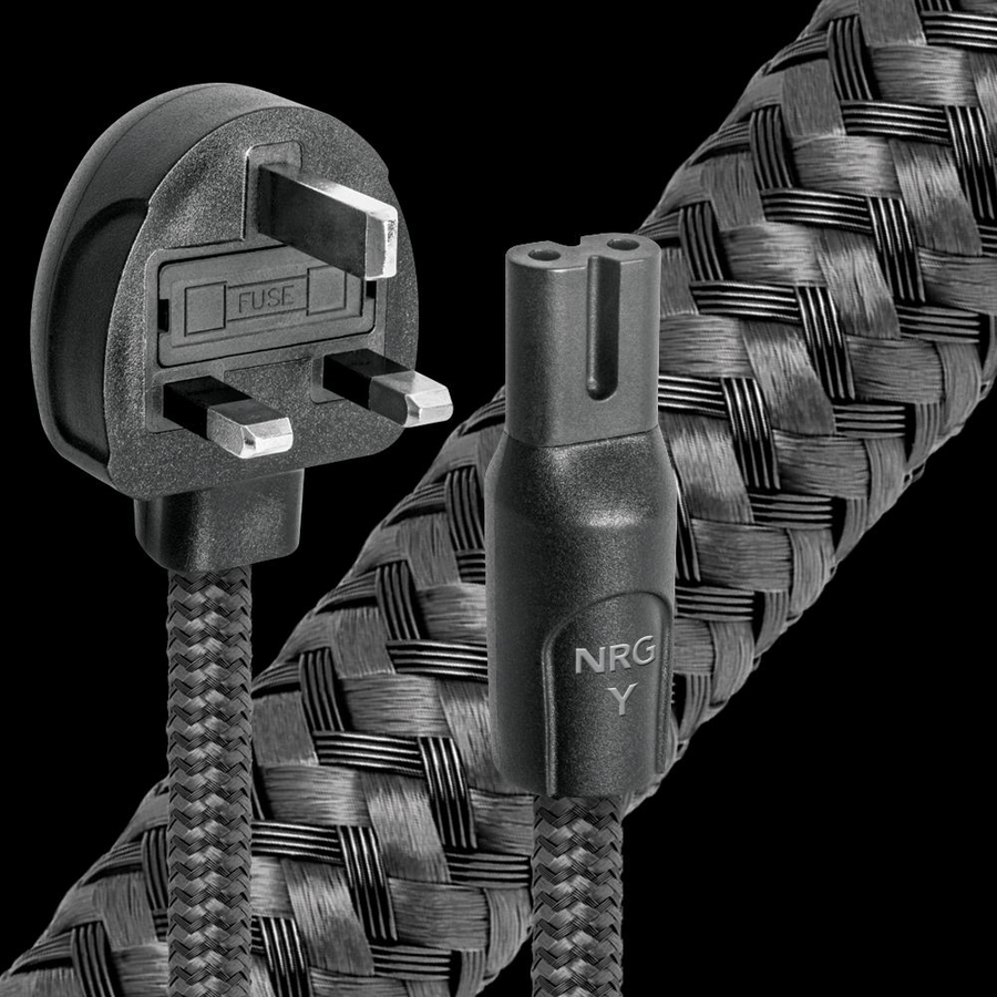 AudioQuest NRG-Y2 AC Power Cable