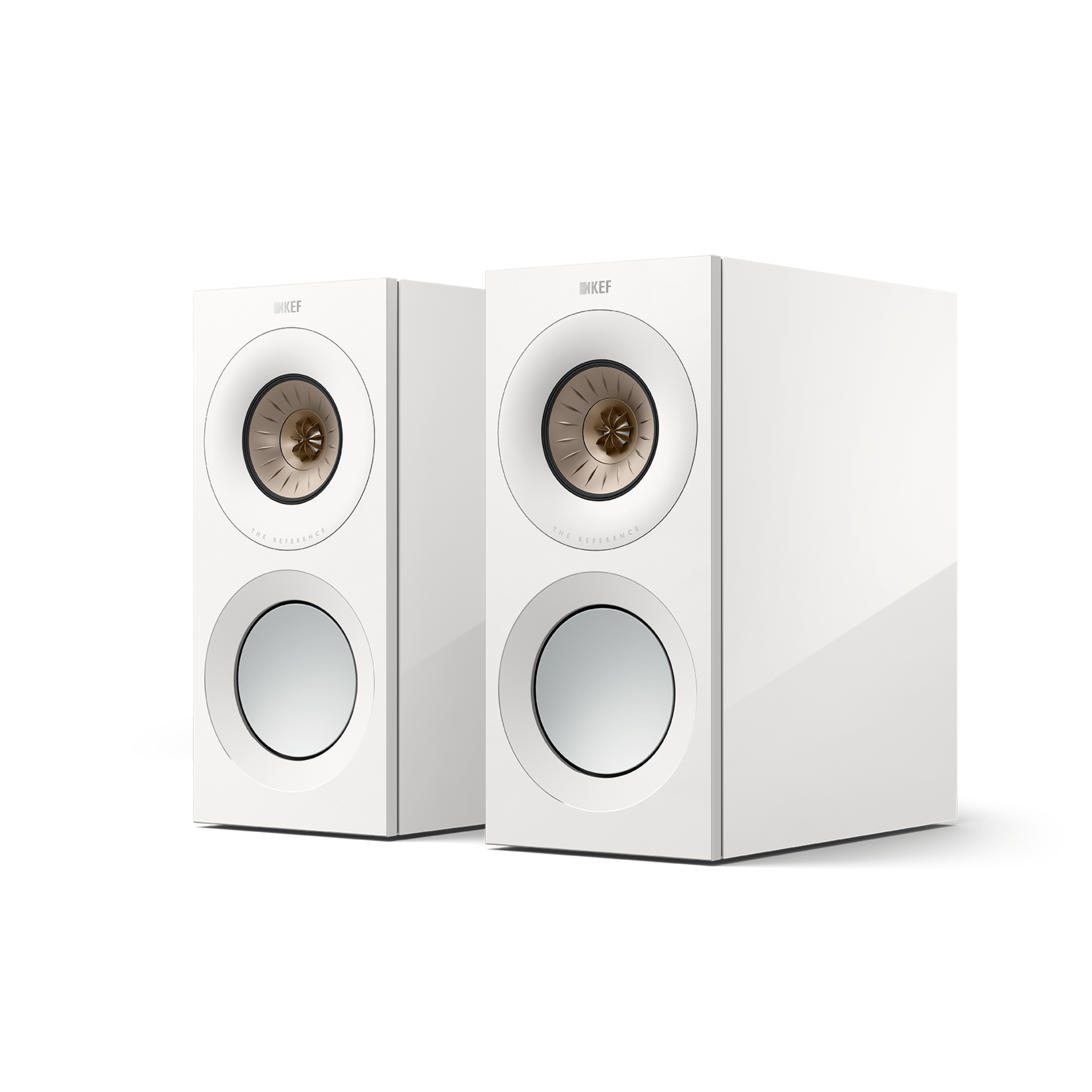 KEF Reference 1 Meta Bookshelf Speaker