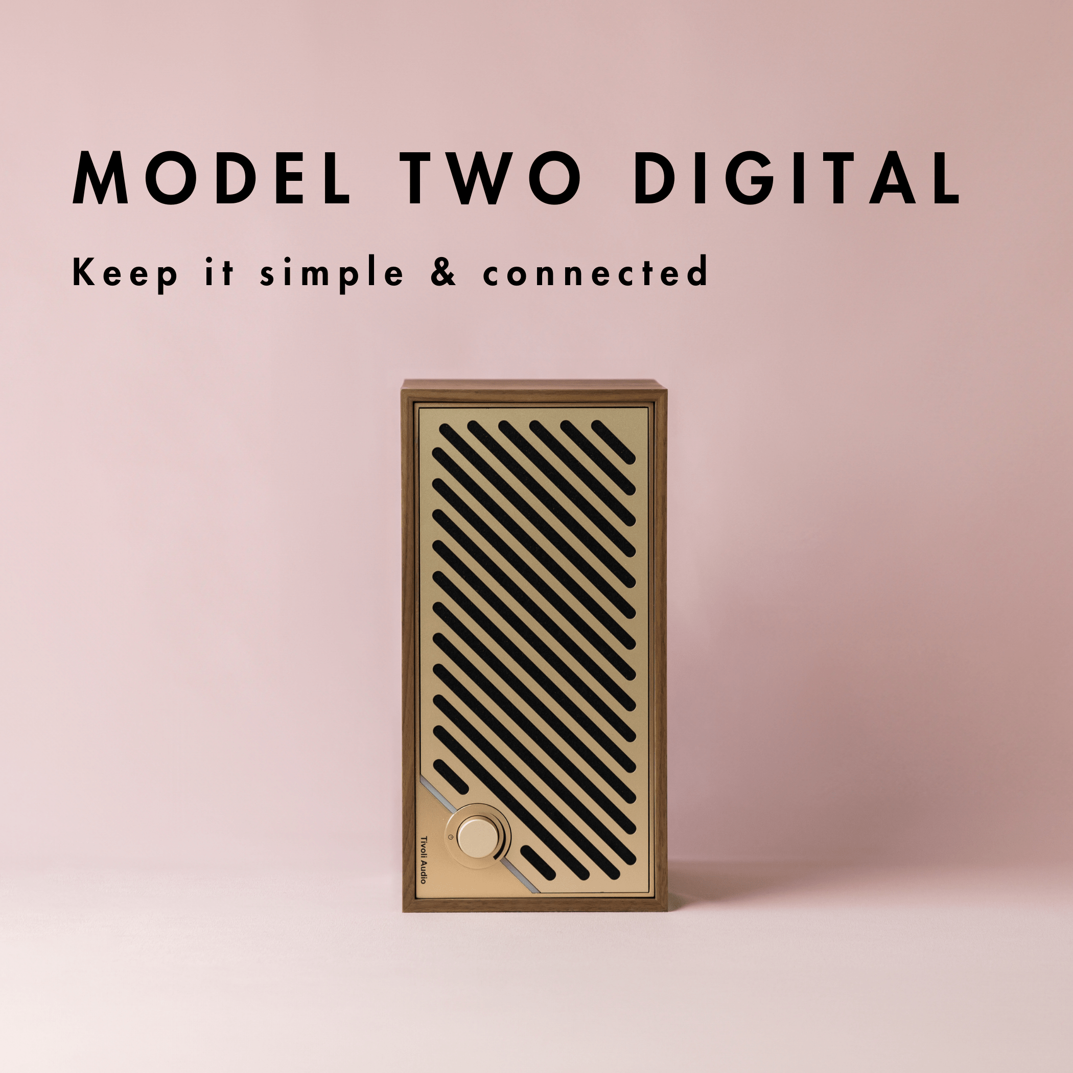 Tivoli Audio Model Two Digital