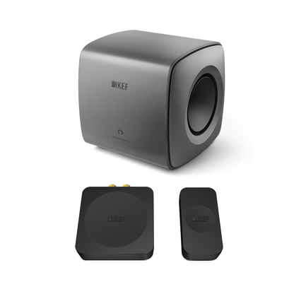 KEF KC62 Subwoofer Bundle