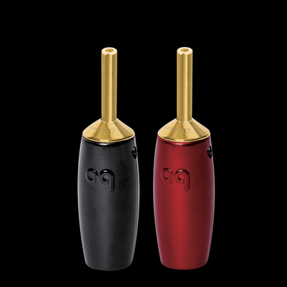 AudioQuest 507 Series Banana Jacks Speaker Connectors
