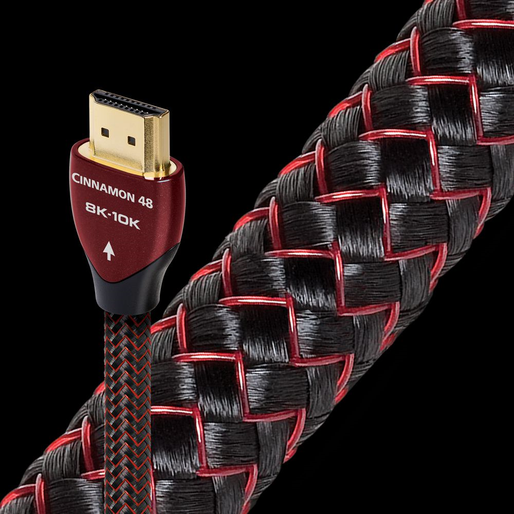 AudioQuest HDMI Cinnamon 48