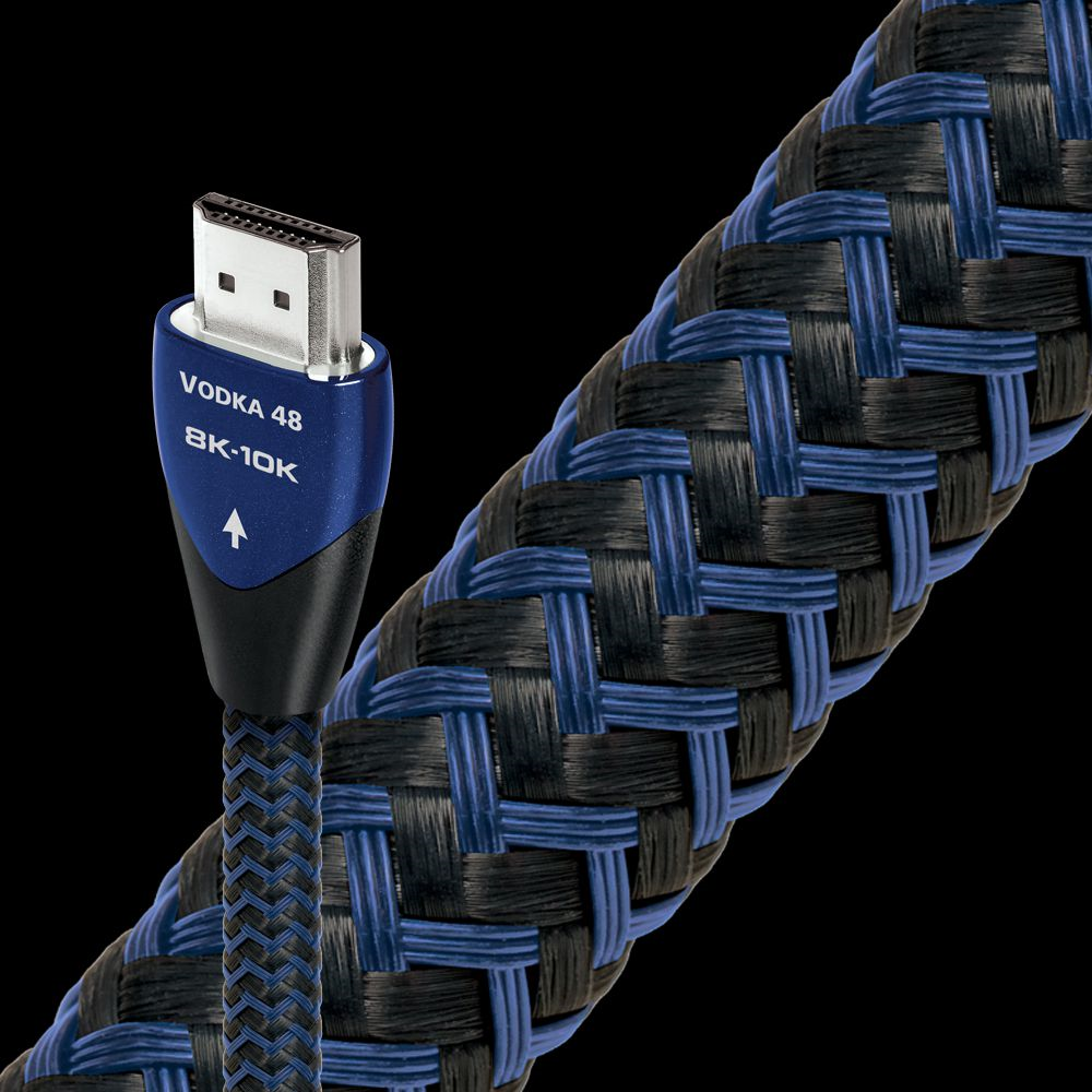 AudioQuest Vodka 48 HDMI Cable