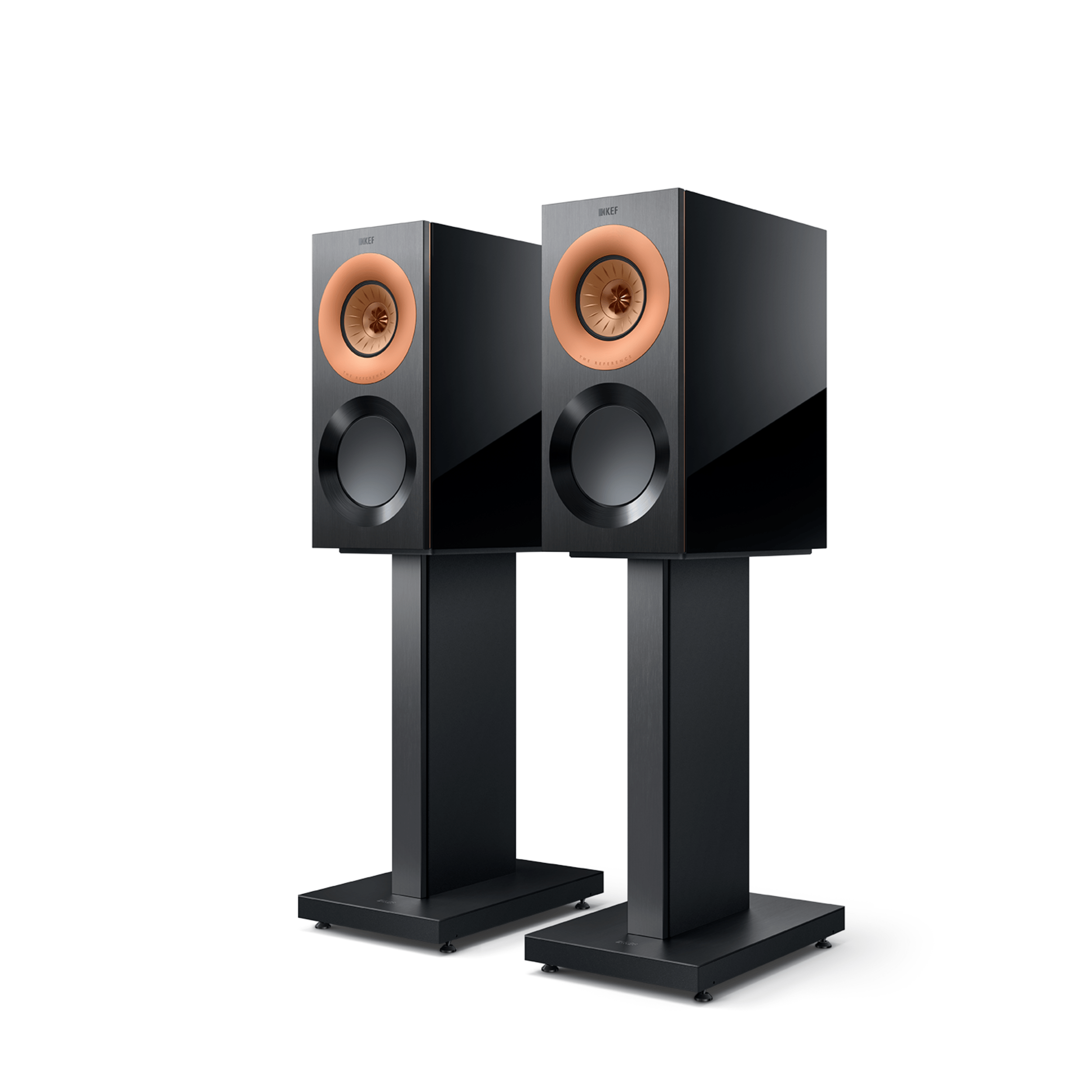 KEF Reference 1 Meta Bookshelf Speaker