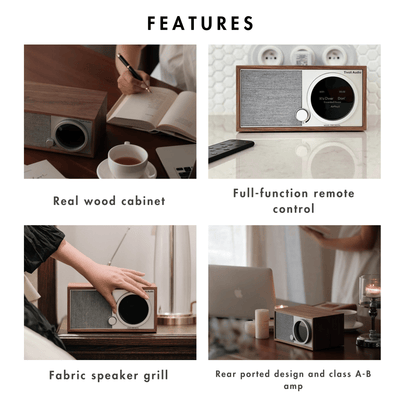 Tivoli Audio Model One Digital (Gen. 2) – Atlas Sound & Vision Tivoli Audio Model One Digital (Gen. 2) – Atlas Sound & Vision